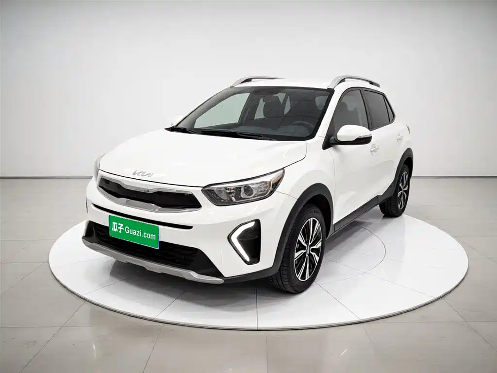 Kia KX1 2025 — фото 2