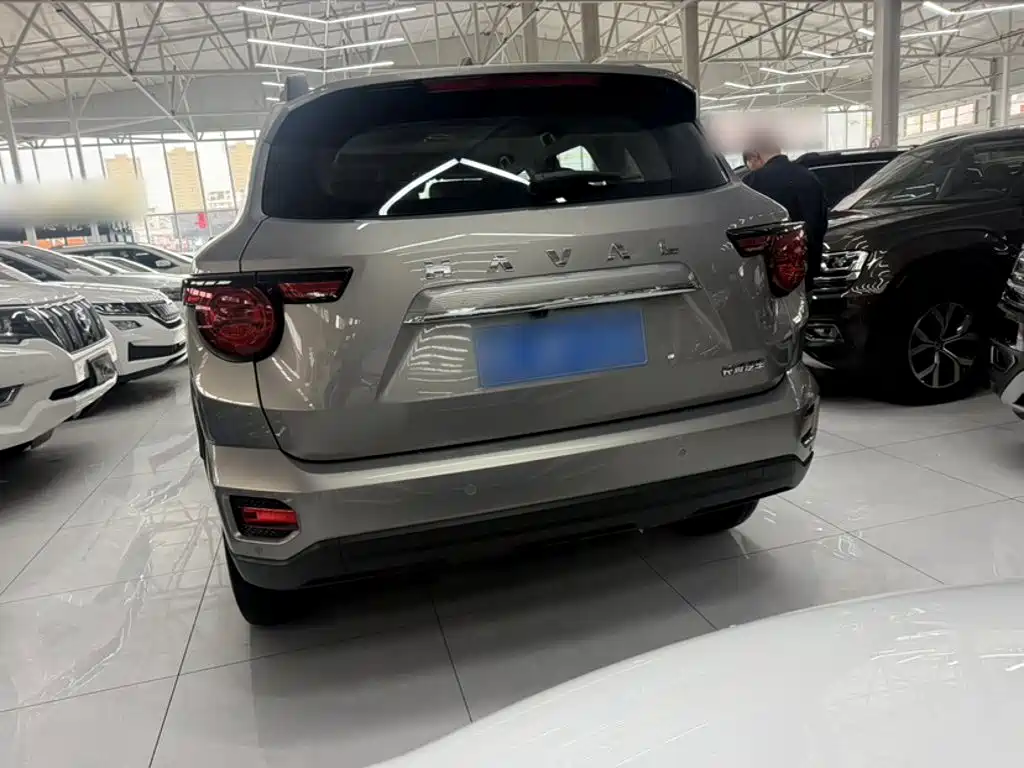 Haval Dargo PLUS 2023 — фото 12