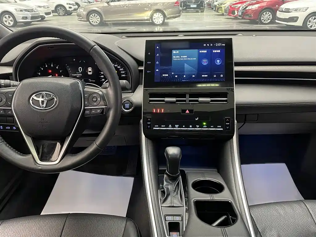 Toyota Avalon 2022 — фото 7