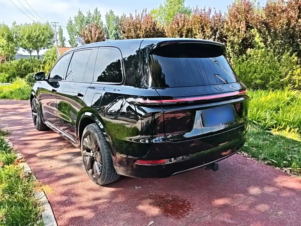 Li Auto Li L9 2022