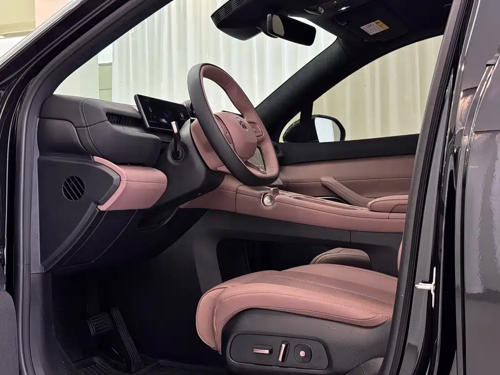 NIO EC6 2024