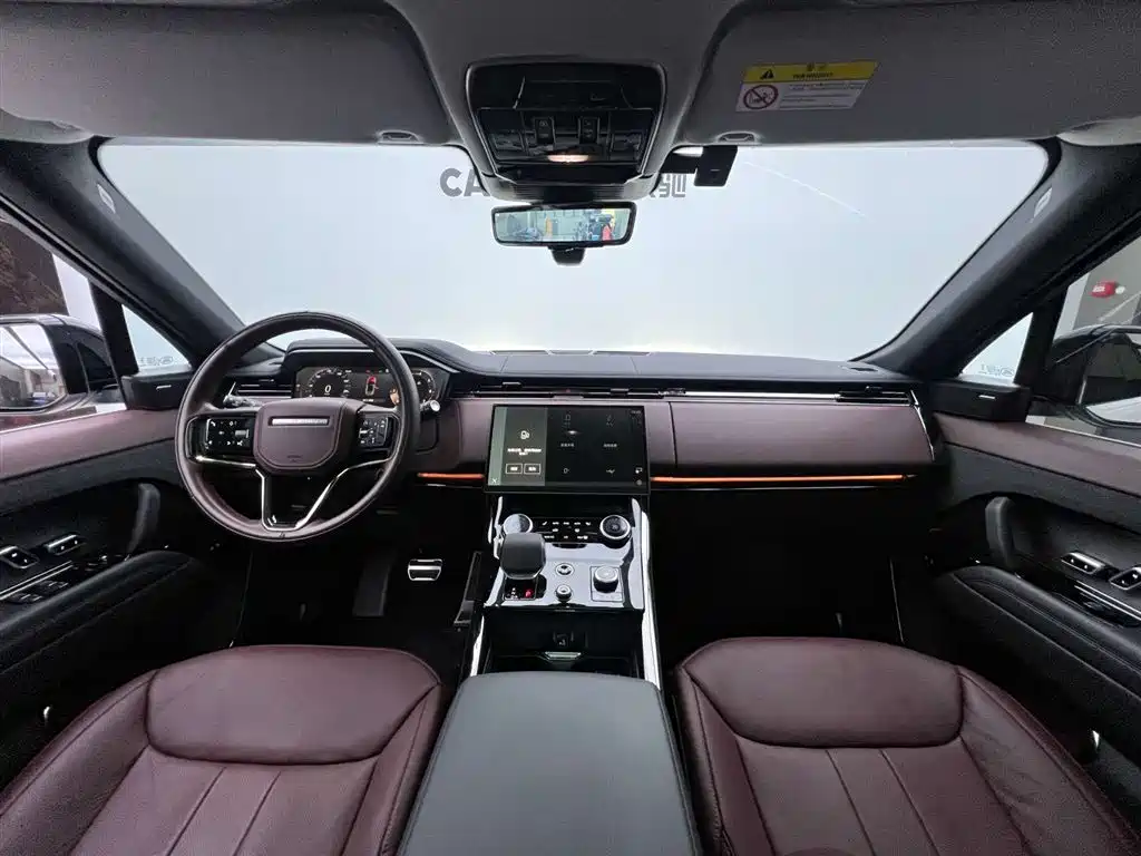 Land Rover Sport 2023 — фото 12
