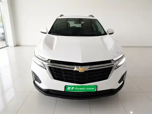 Chevrolet Equinox 2021