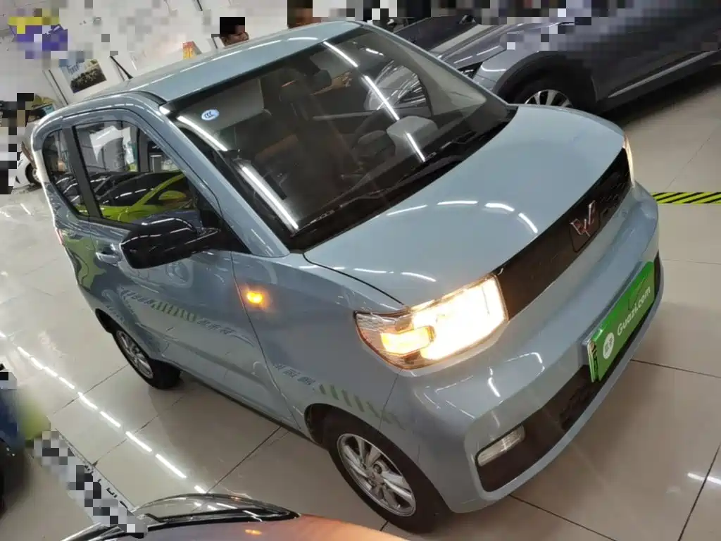 Wuling MINIEV 2021