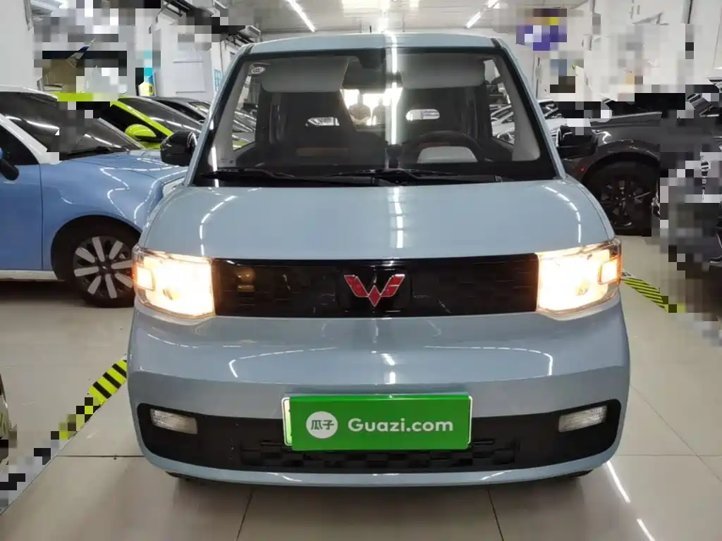 Wuling MINIEV 2021