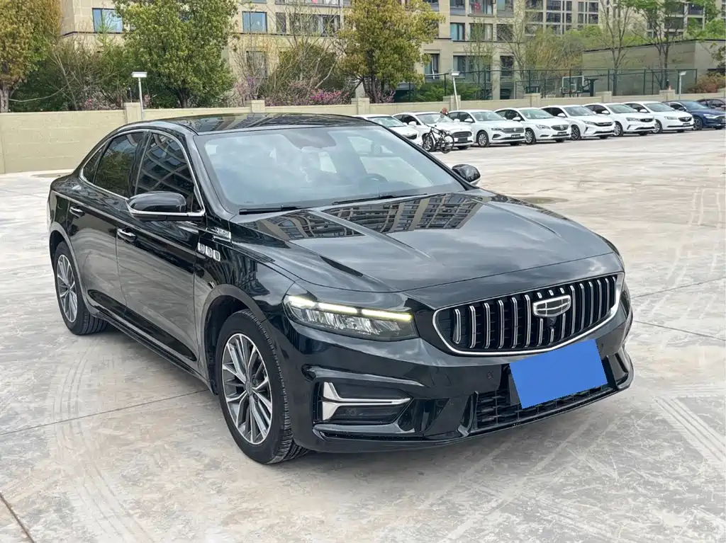 Geely Xingrui 2023 — фото 3