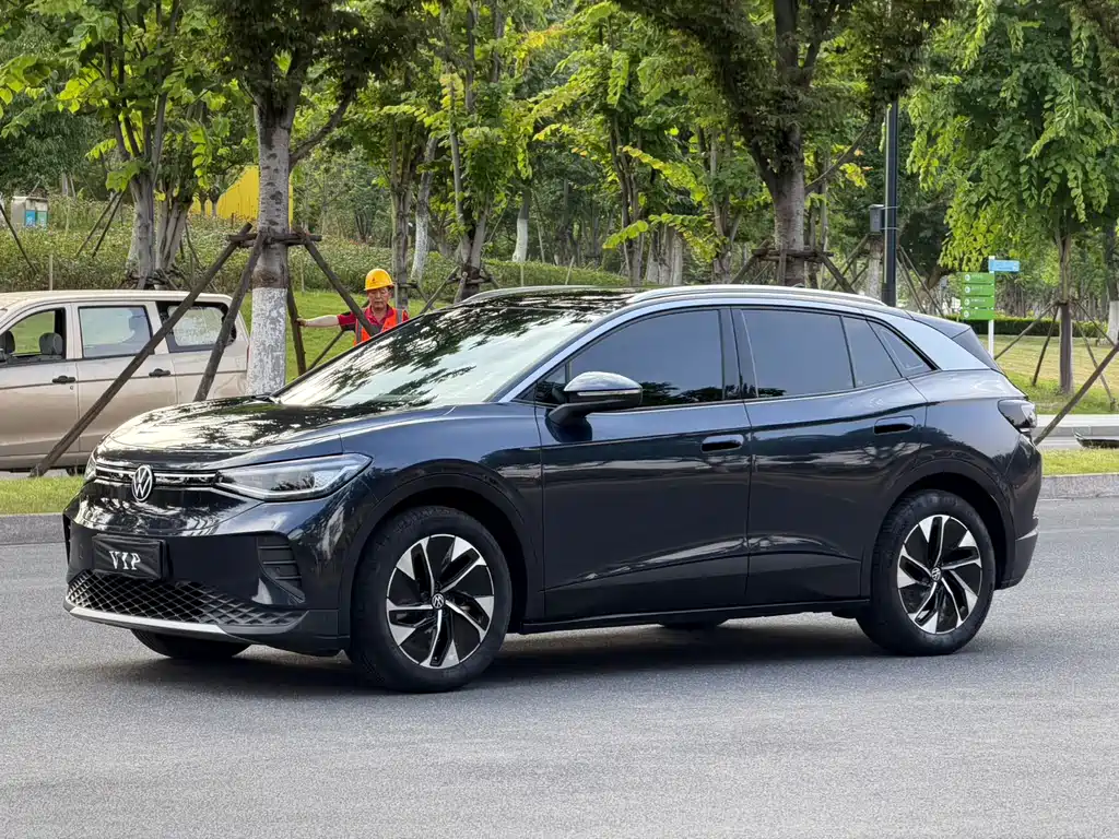 Volkswagen ID.4 Crozz 2025