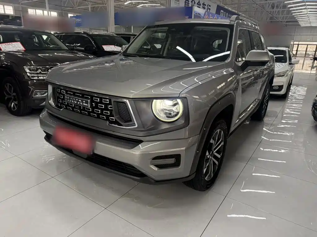 Haval Dargo PLUS 2023 — фото 1