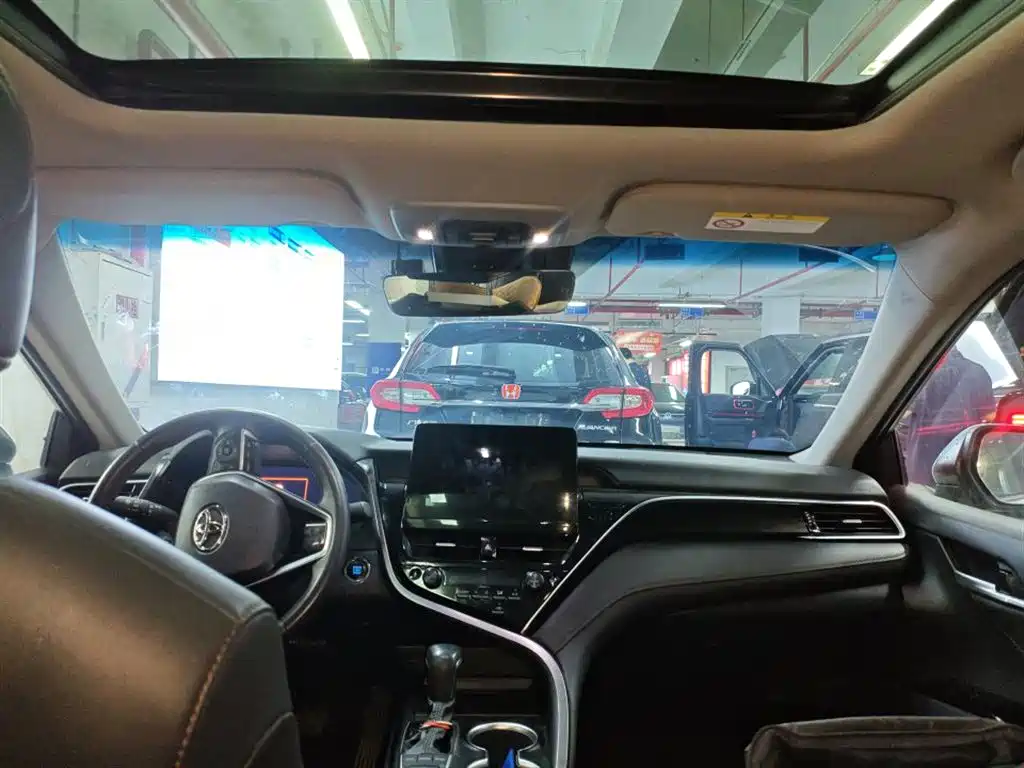 Toyota Camry 2024