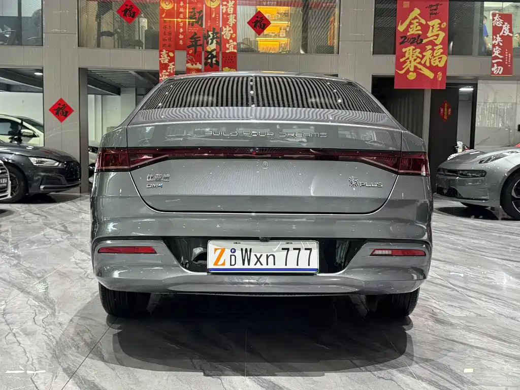 BYD Qin PLUS 2024 — фото 8