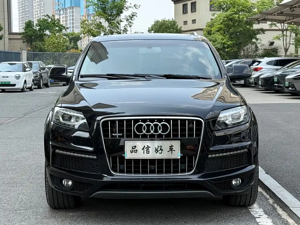Audi Q7 2015 — фото 2