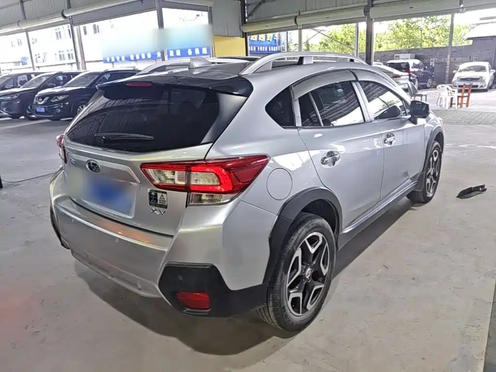 Subaru XV 2018 — фото 7