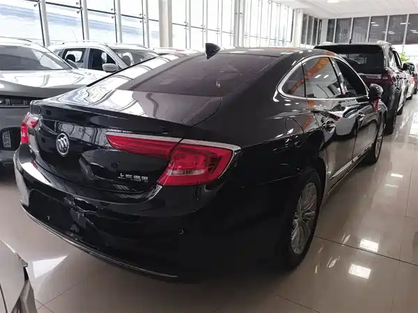 Buick LaCrosse 2018
