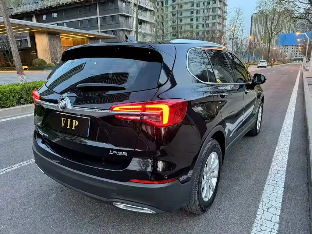 Buick Envision Plus 2020 — фото 5