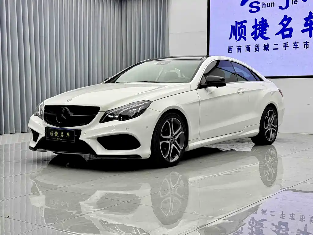 Mercedes-Benz E-Class 2016 — фото 7