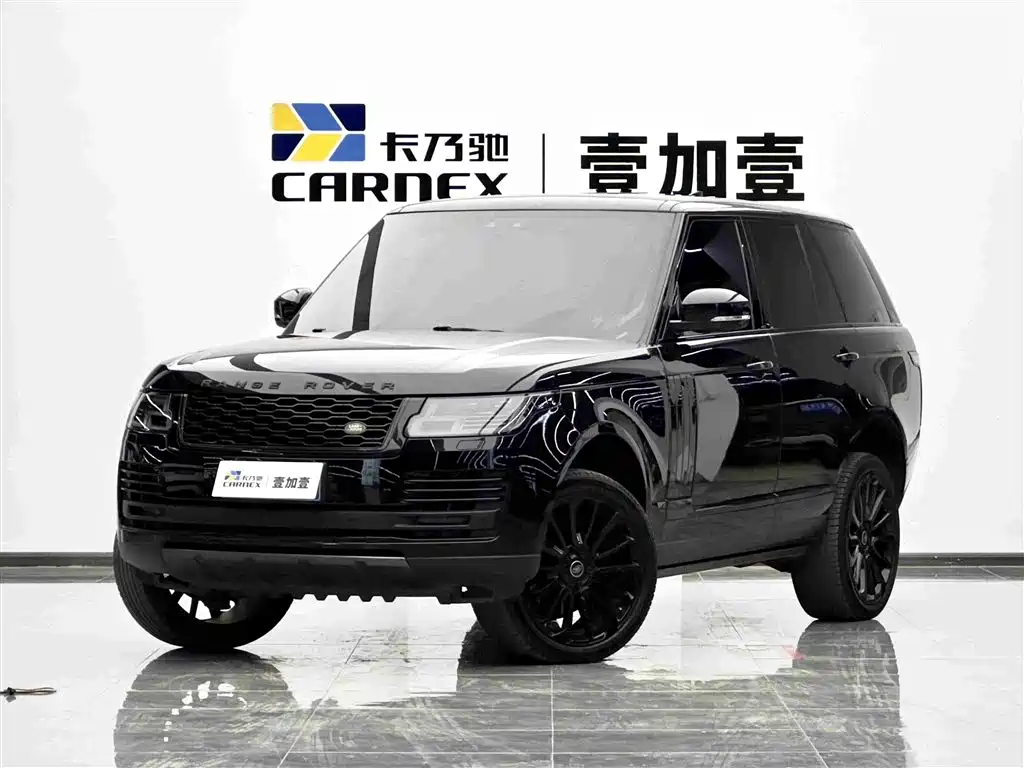 Land Rover Range Rover 2021