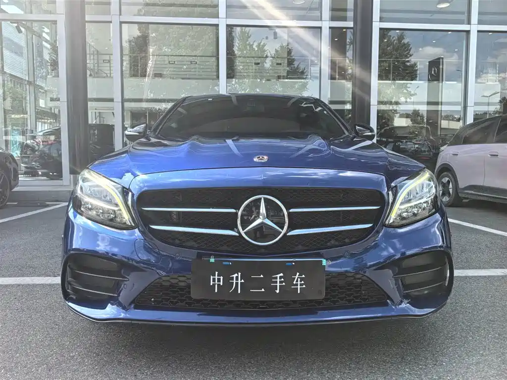Mercedes-Benz C-Class 2019