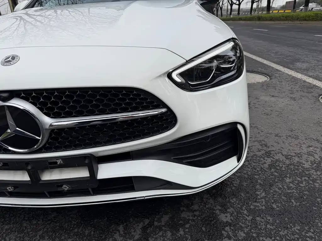 Mercedes-Benz C-Class 2022 — фото 13