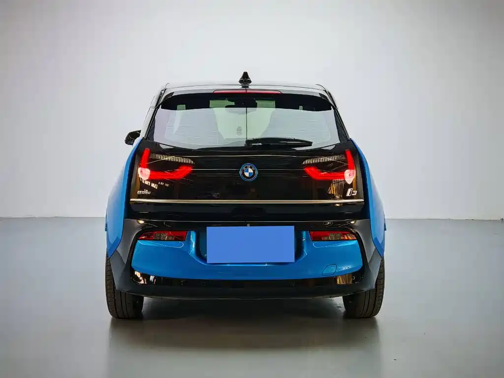 BMW i3 2018 — фото 3