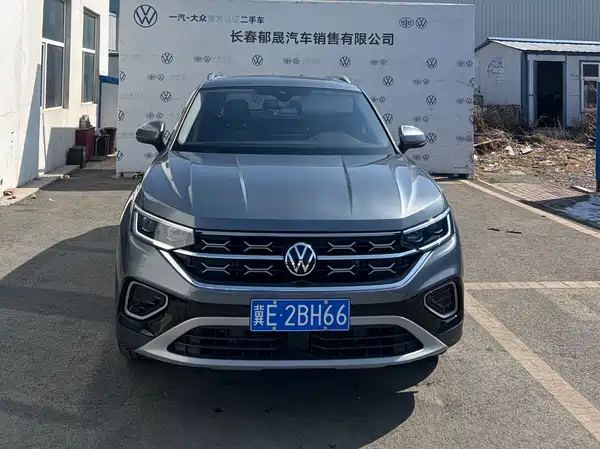 Volkswagen Tayron 2024