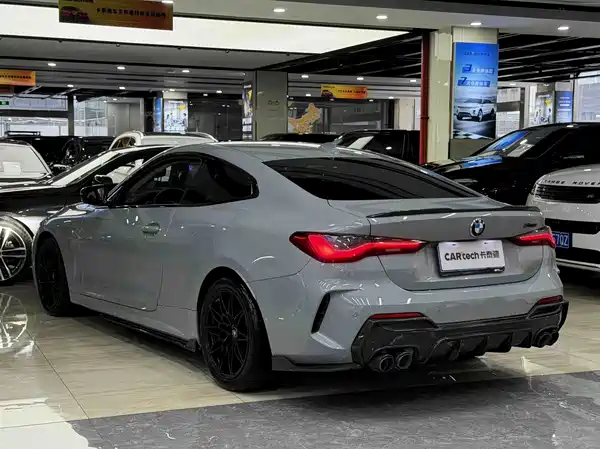 BMW 4 Series 2023