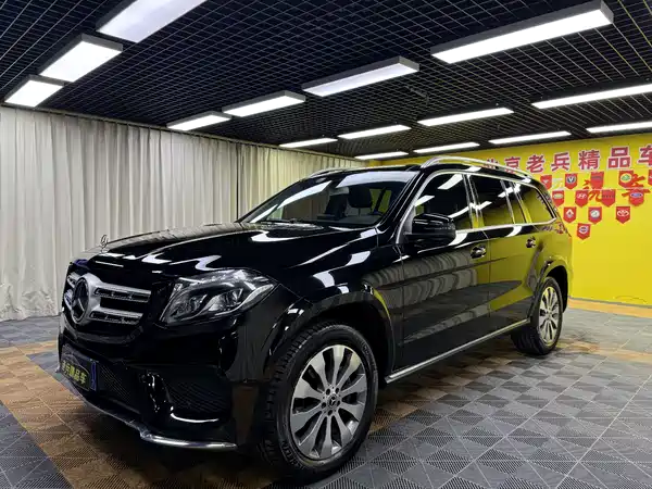 Mercedes-Benz GLS 2018