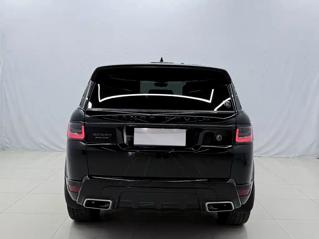 Land Rover Range Rover Sport 2022 — фото 13