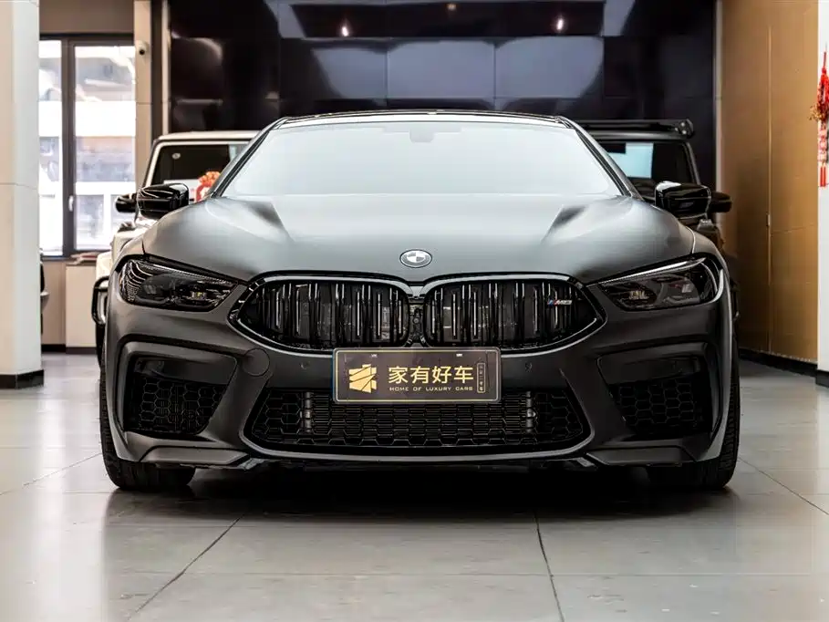BMW 8 Series 2019 — фото 2