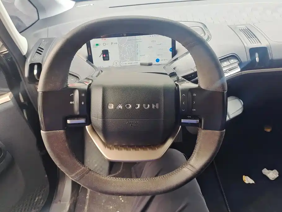 Baojun Kiwi EV 2021 — фото 15