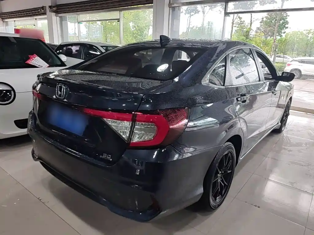 Honda Envix 2019