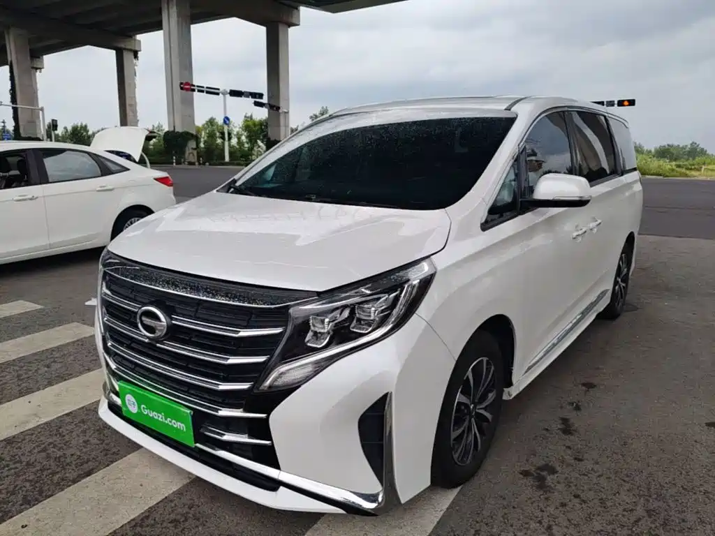 GAC Trumpchi M8 2024 — фото 2