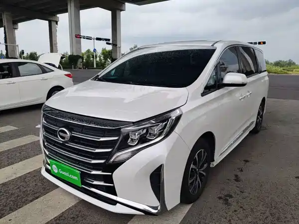GAC Trumpchi M8 2024