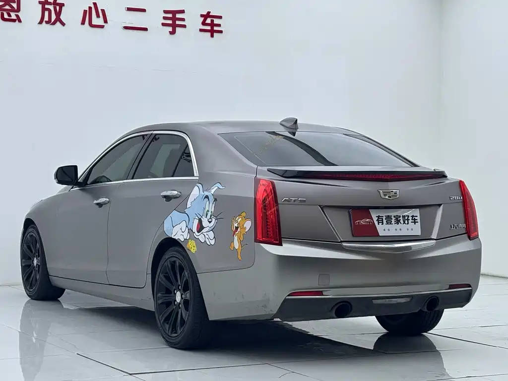Cadillac ATS-L 2016 — фото 6