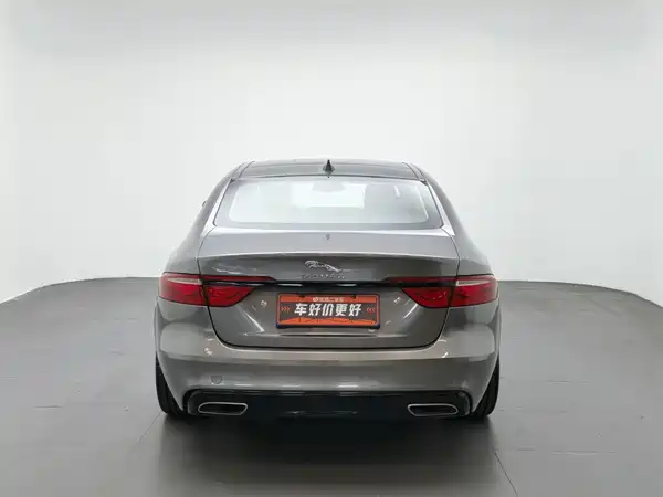 Jaguar XFL 2018