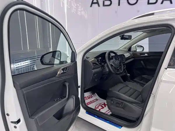 Volkswagen Tharu 2022