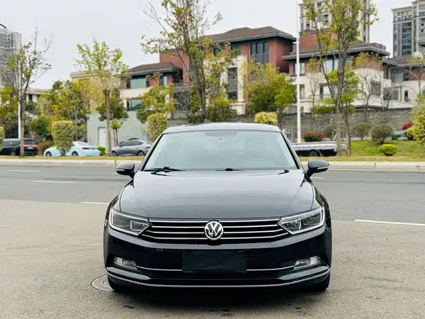 Volkswagen Magotan 2018