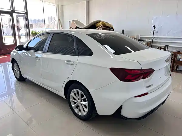Chevrolet Monza 2023