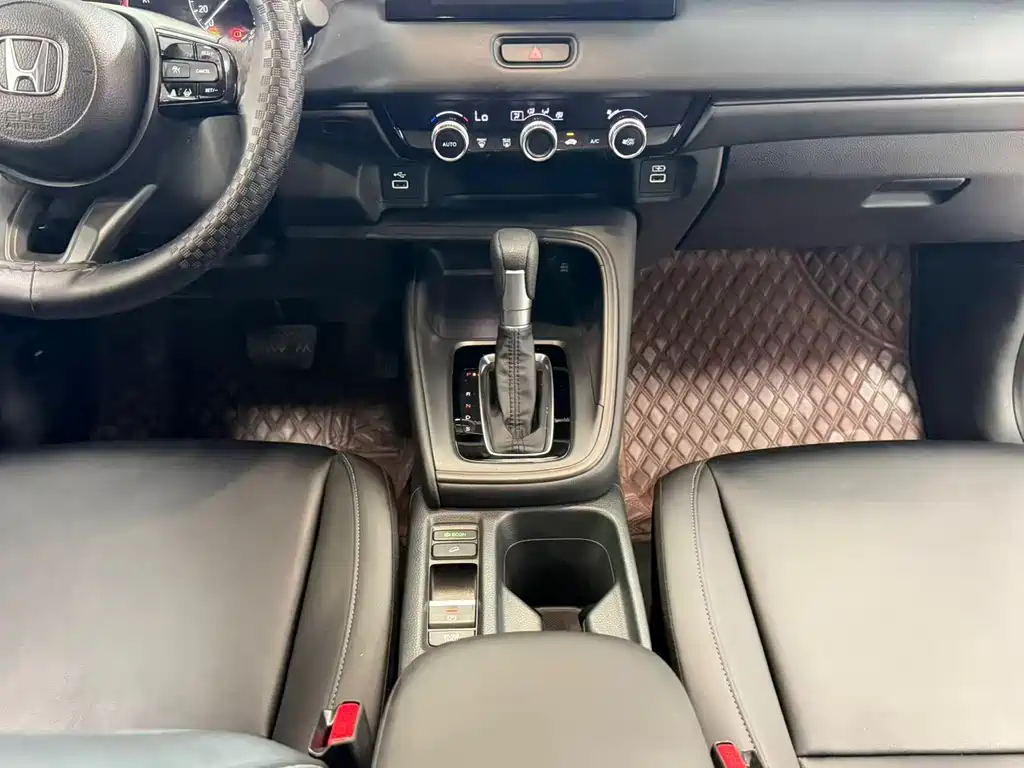 Honda Vezel 2023 — фото 13