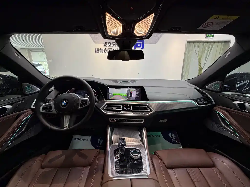 BMW X6 2020 — фото 14