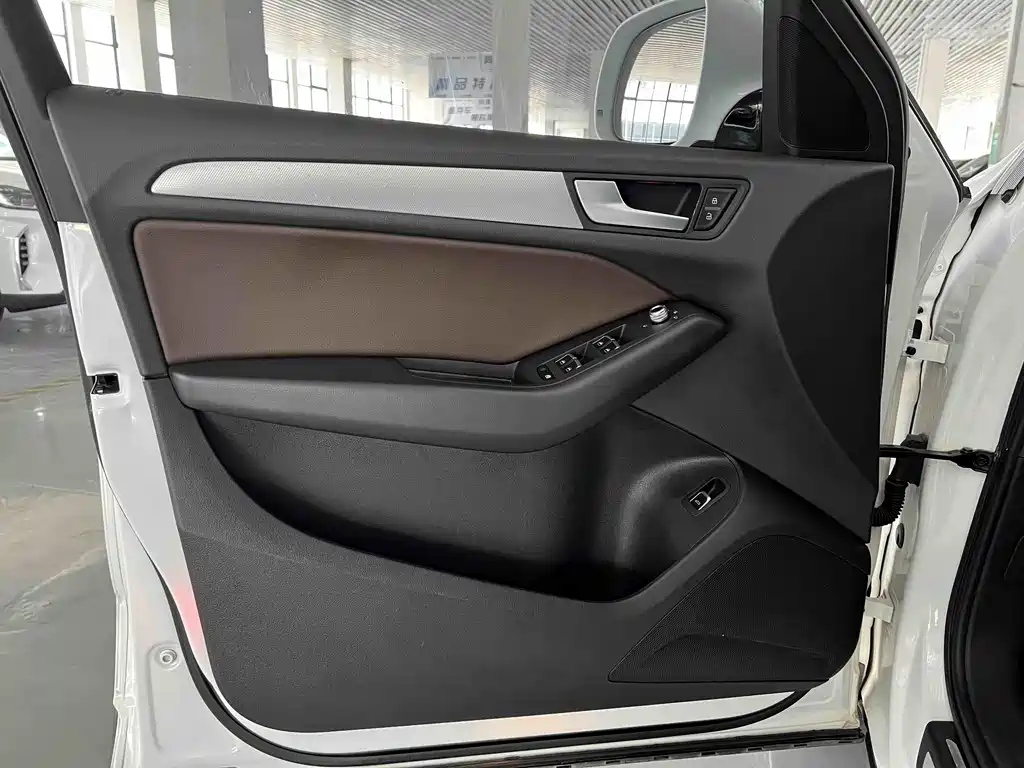 Audi Q5 2016