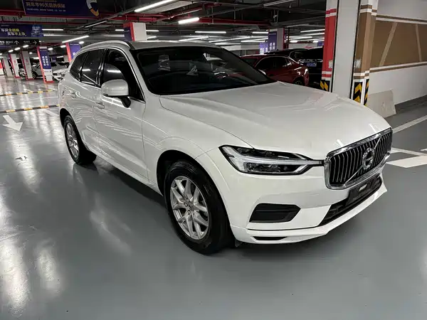 Volvo XC60 2019