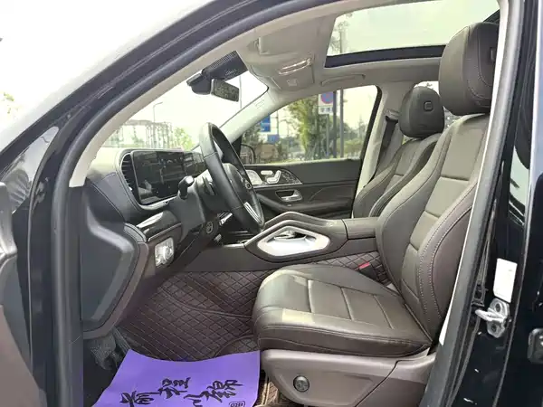 Mercedes-Benz GLE 2023
