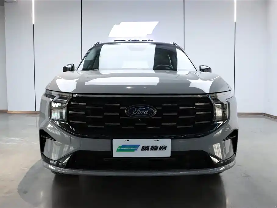 Ford Edge 2023