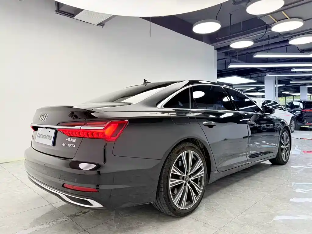 Audi A6L 2020 — фото 4