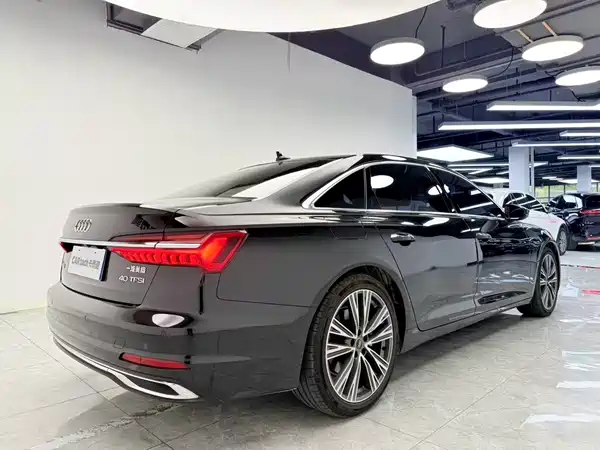 Audi A6L 2020