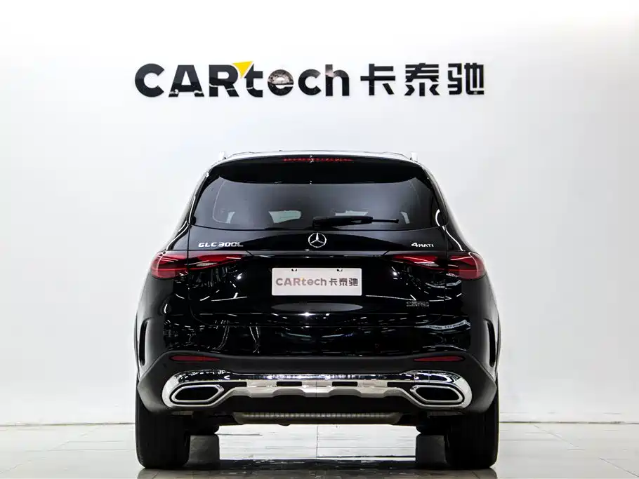 Mercedes-Benz GLC 2024 — фото 5
