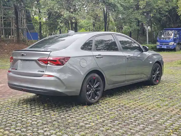 Chevrolet Monza 2019