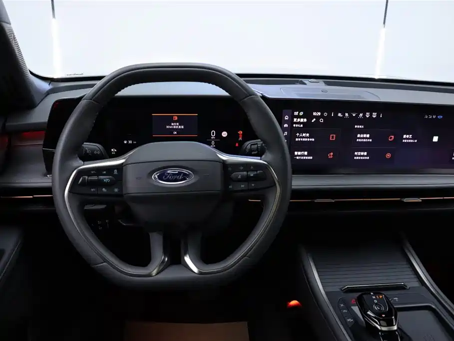 Ford Edge 2023 — фото 27