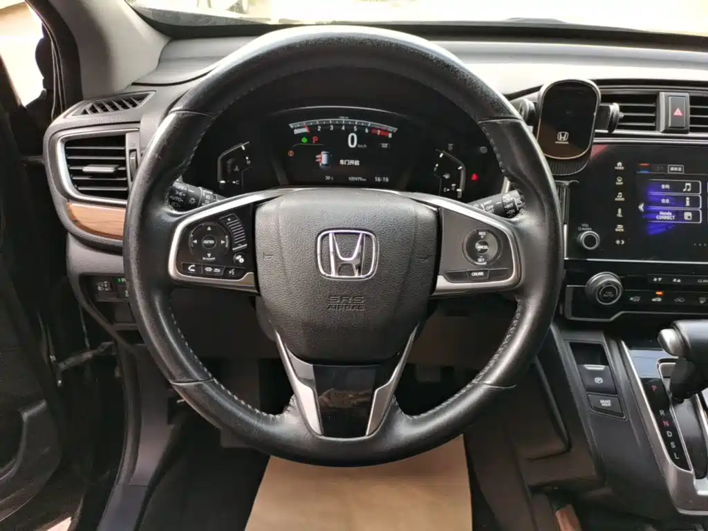 Honda CR-V 2018 — фото 7