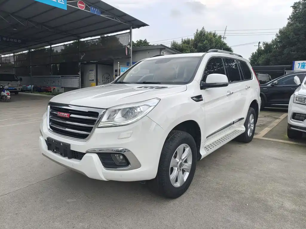 Haval H9 2015